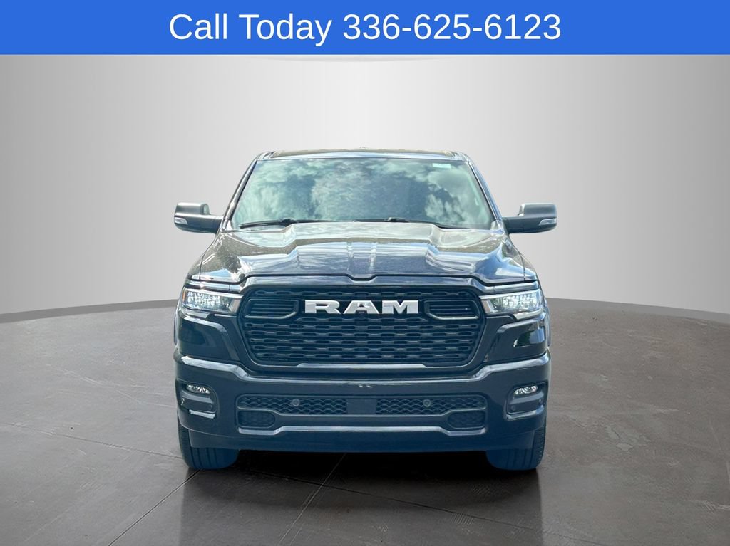Used 2026 RAM 1500 Big Horn AWD/4WD image 8