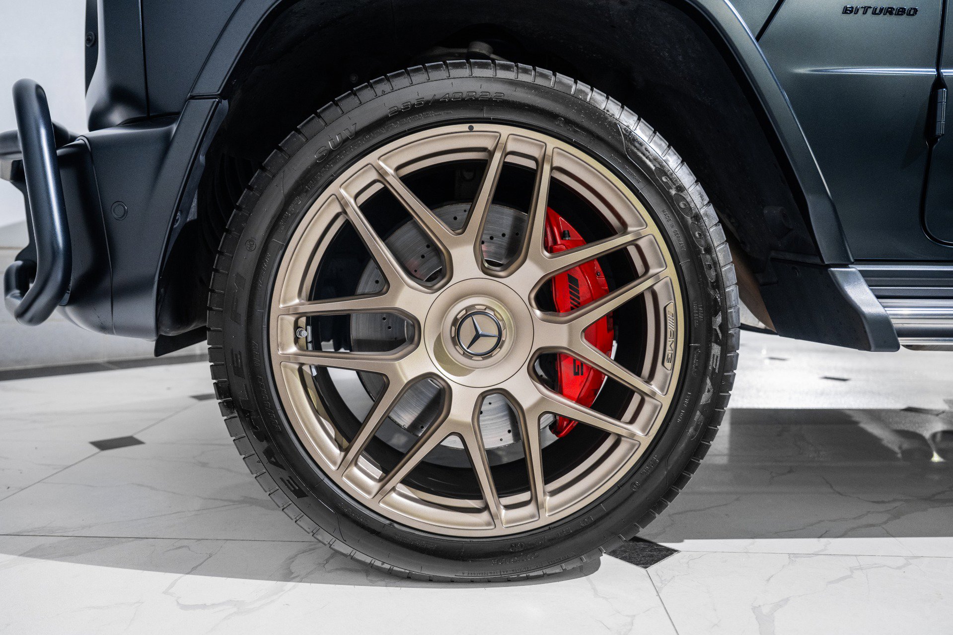 Used 2021 Mercedes-Benz G 63 AMG 4MATIC image 14