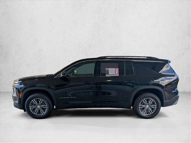 Used 2024 Chevrolet Traverse LT image 8