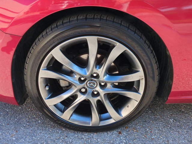 Used 2016 MAZDA MAZDA6 Grand Touring image 10