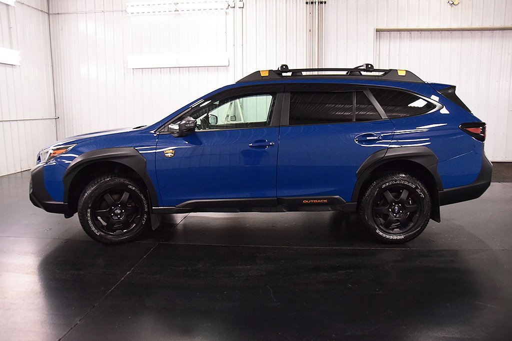 Used 2024 Subaru Outback Wilderness image 4