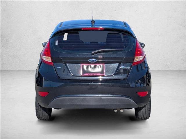 Used 2012 Ford Fiesta SE FWD image 7