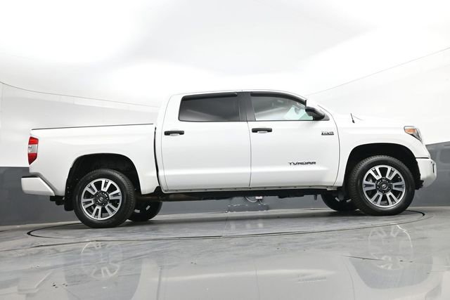 Used 2018 Toyota Tundra SR5 w/ TRD Sport Package AWD/4WD image 30