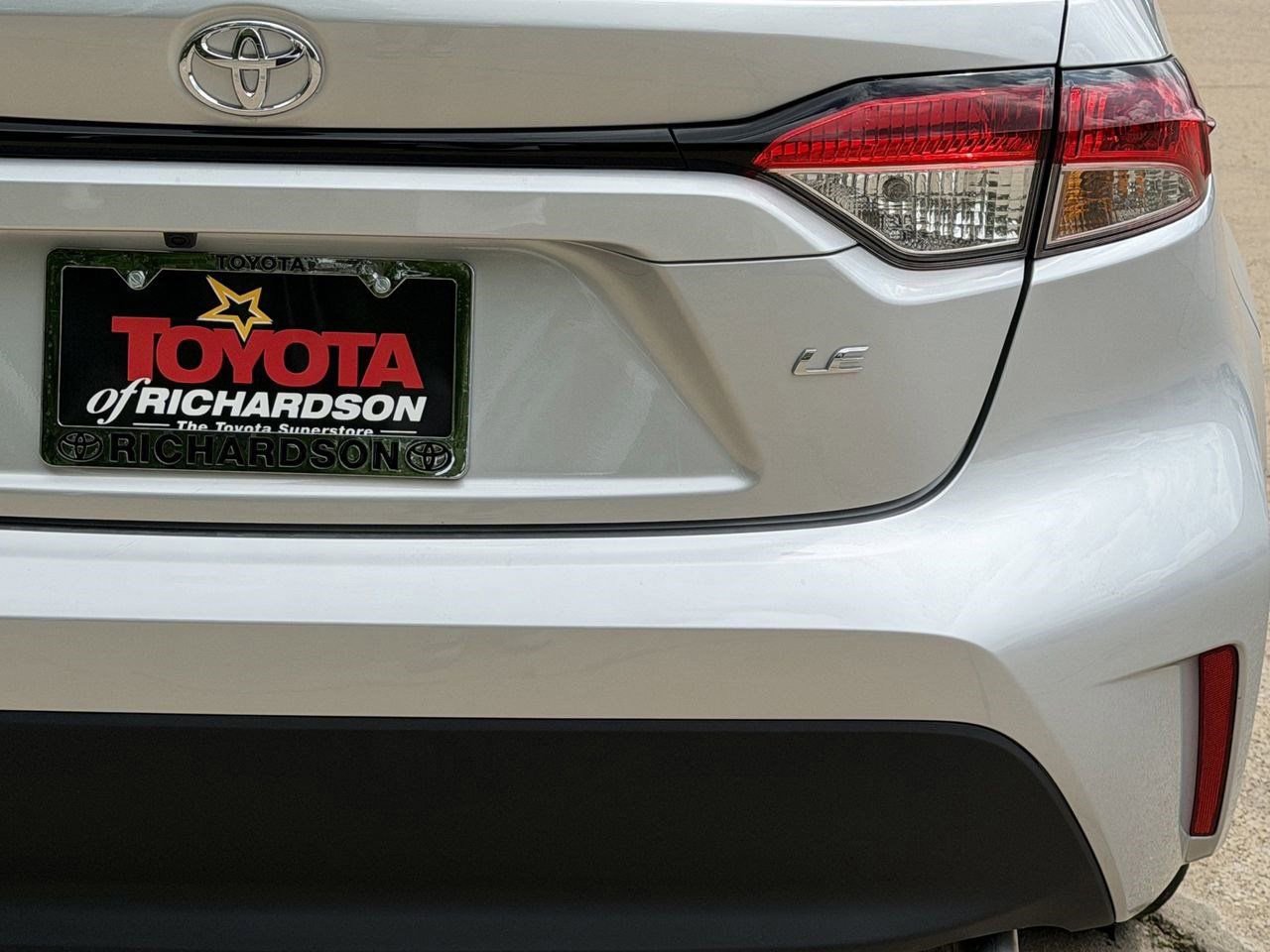 New 2026 Toyota Corolla LE FWD image 6