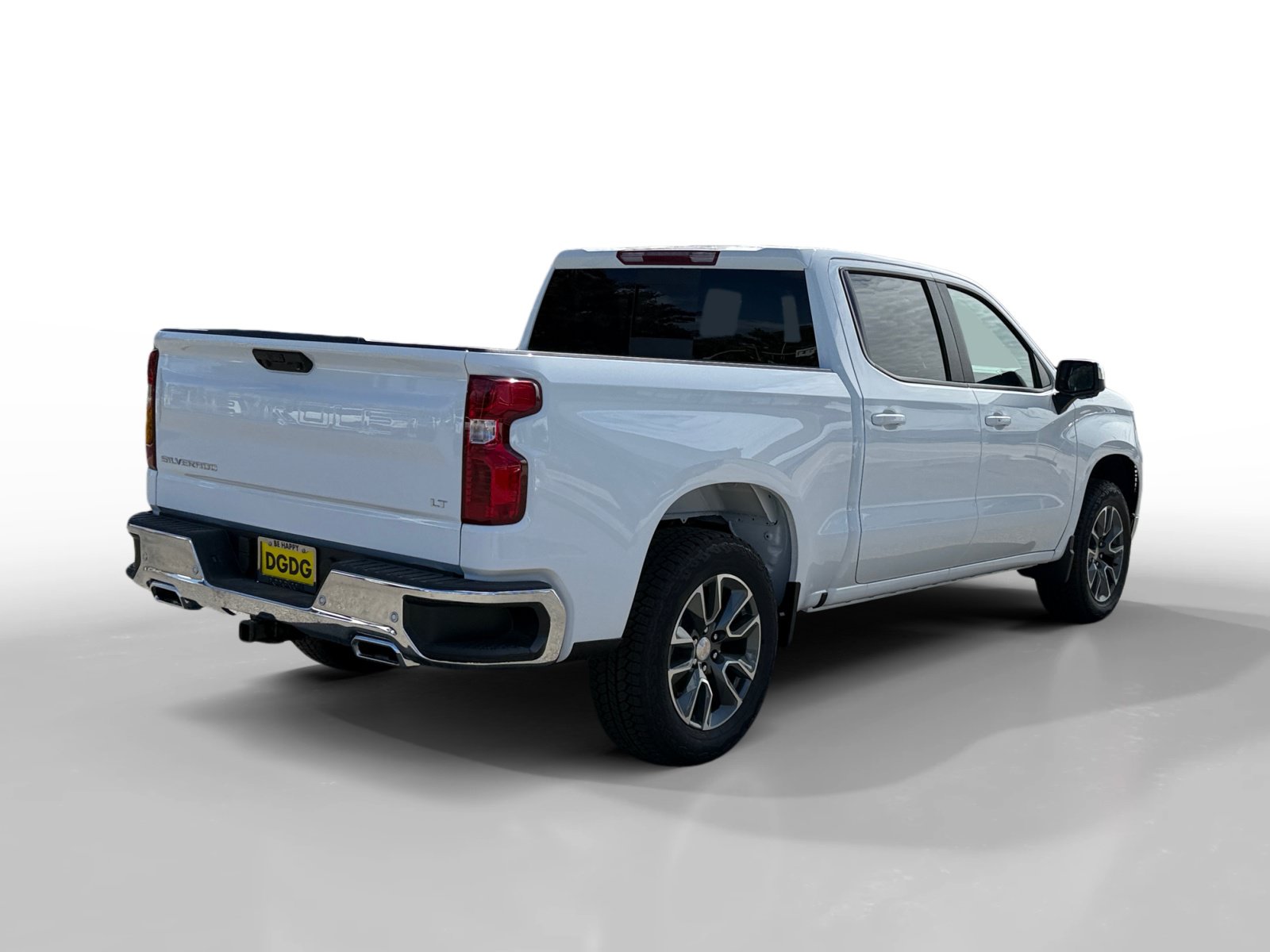 New 2026 Chevrolet Silverado 1500 LT w/ All Star Edition Plus AWD/4WD image 5