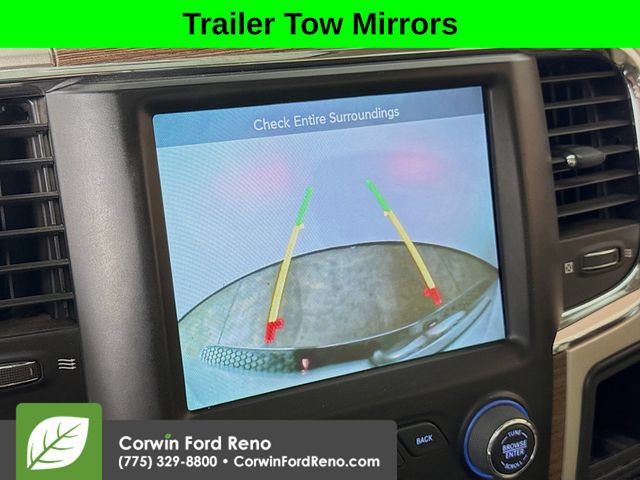 Used 2015 RAM 1500 Laramie AWD/4WD image 14