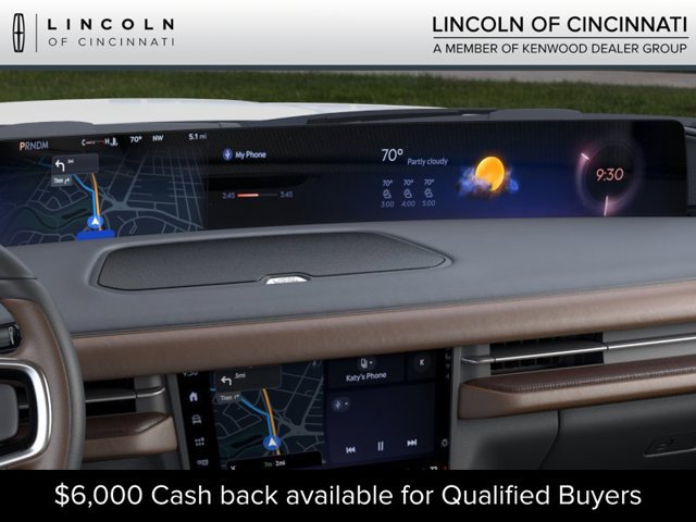 New 2026 Lincoln Navigator L Reserve AWD/4WD image 14