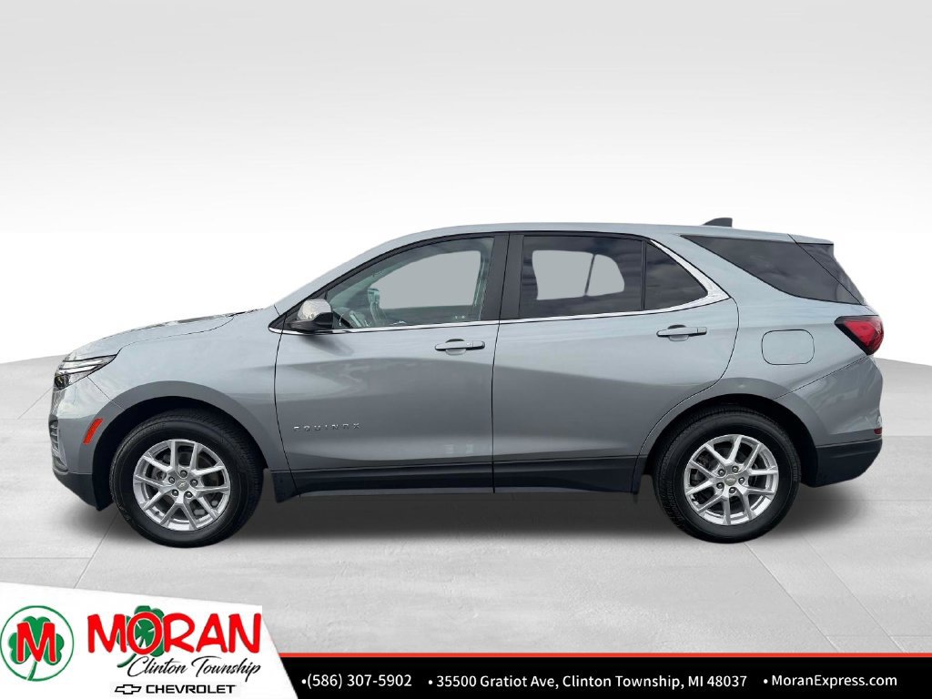 Certified 2024 Chevrolet Equinox LT AWD/4WD image 3