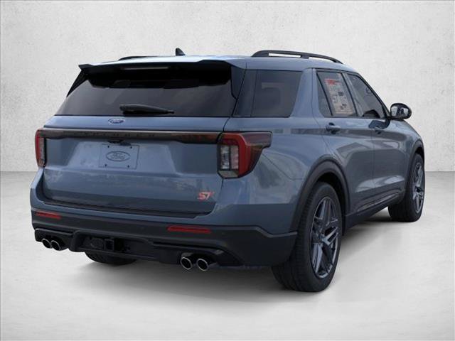 New 2026 Ford Explorer ST w/ Sun And Sound Package AWD/4WD image 8