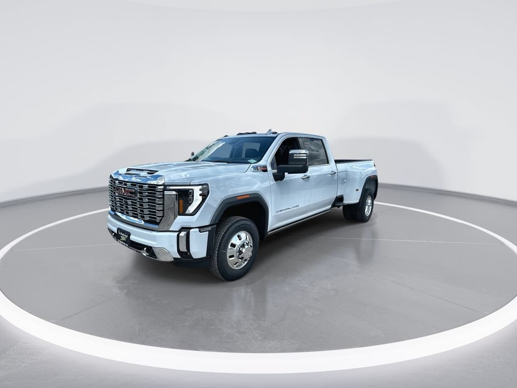 New 2026 GMC Sierra 3500 Denali w/ Denali Reserve Package AWD/4WD image 4