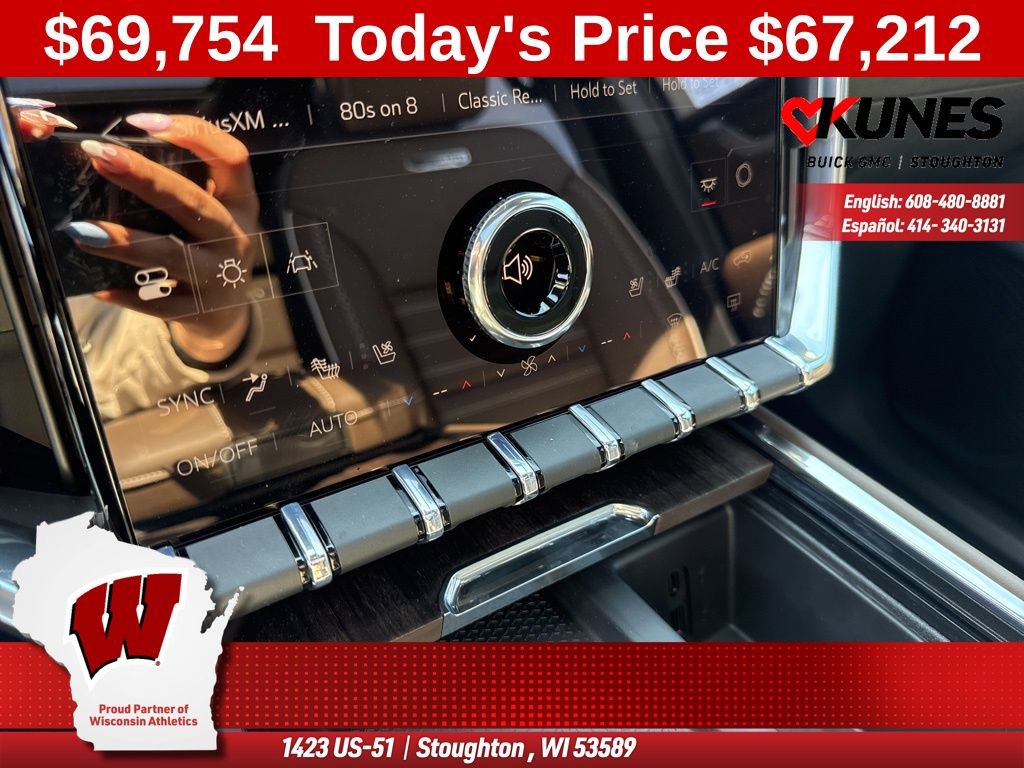 New 2026 GMC Acadia Denali Ultimate w/ LPO, Floor Liner Package AWD/4WD image 37