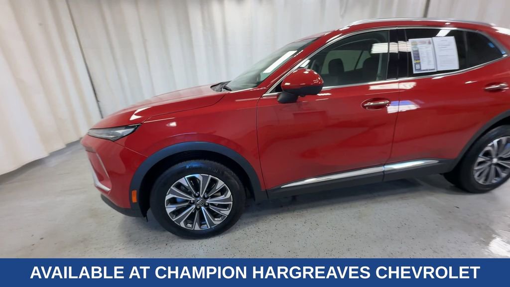 Used 2025 Buick Envision Preferred image 7