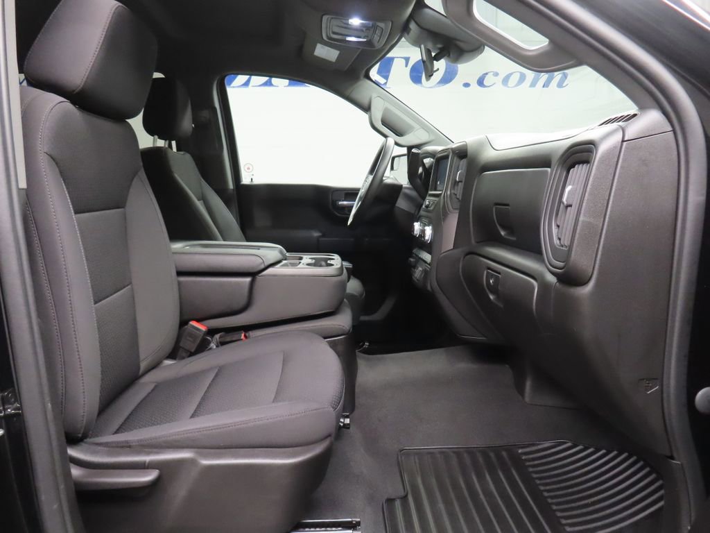 Used 2023 GMC Sierra 1500 Pro w/ Graphite Edition AWD/4WD image 26
