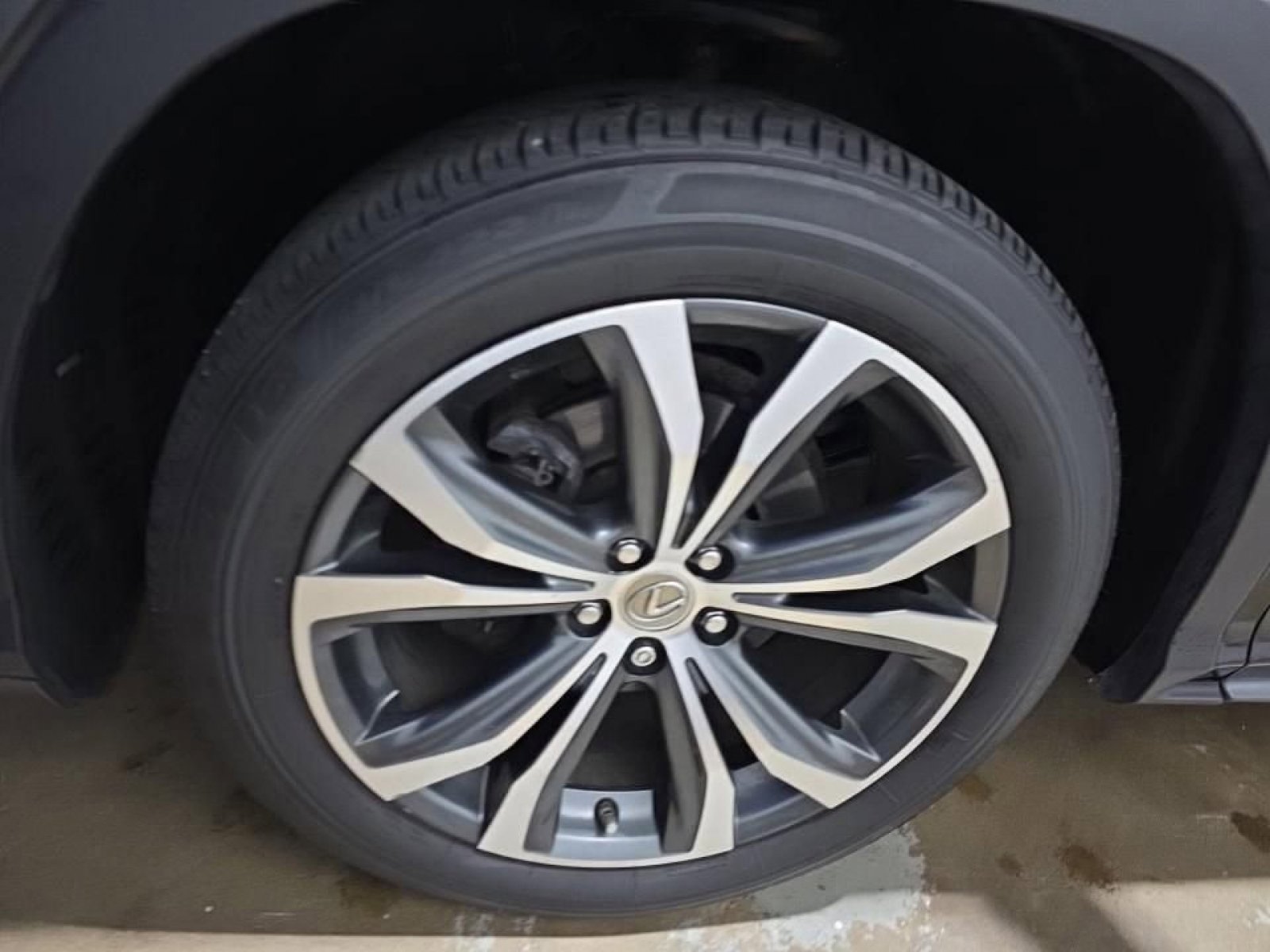 Used 2017 Lexus RX 350 AWD image 9