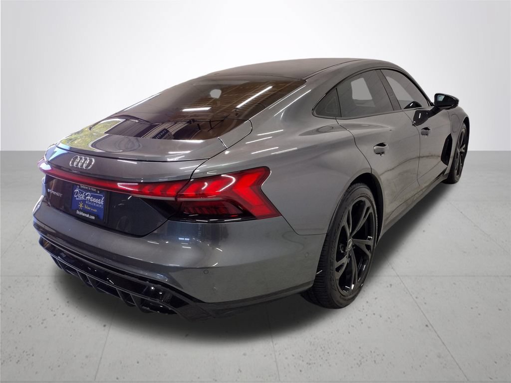 Used 2022 Audi e-tron GT Prestige w/ Prestige Package AWD/4WD image 7