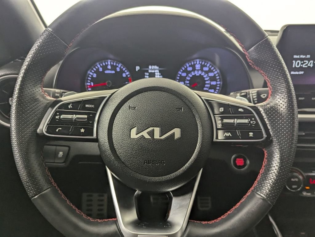 Used 2023 Kia Forte GT w/ GT2 Package image 16