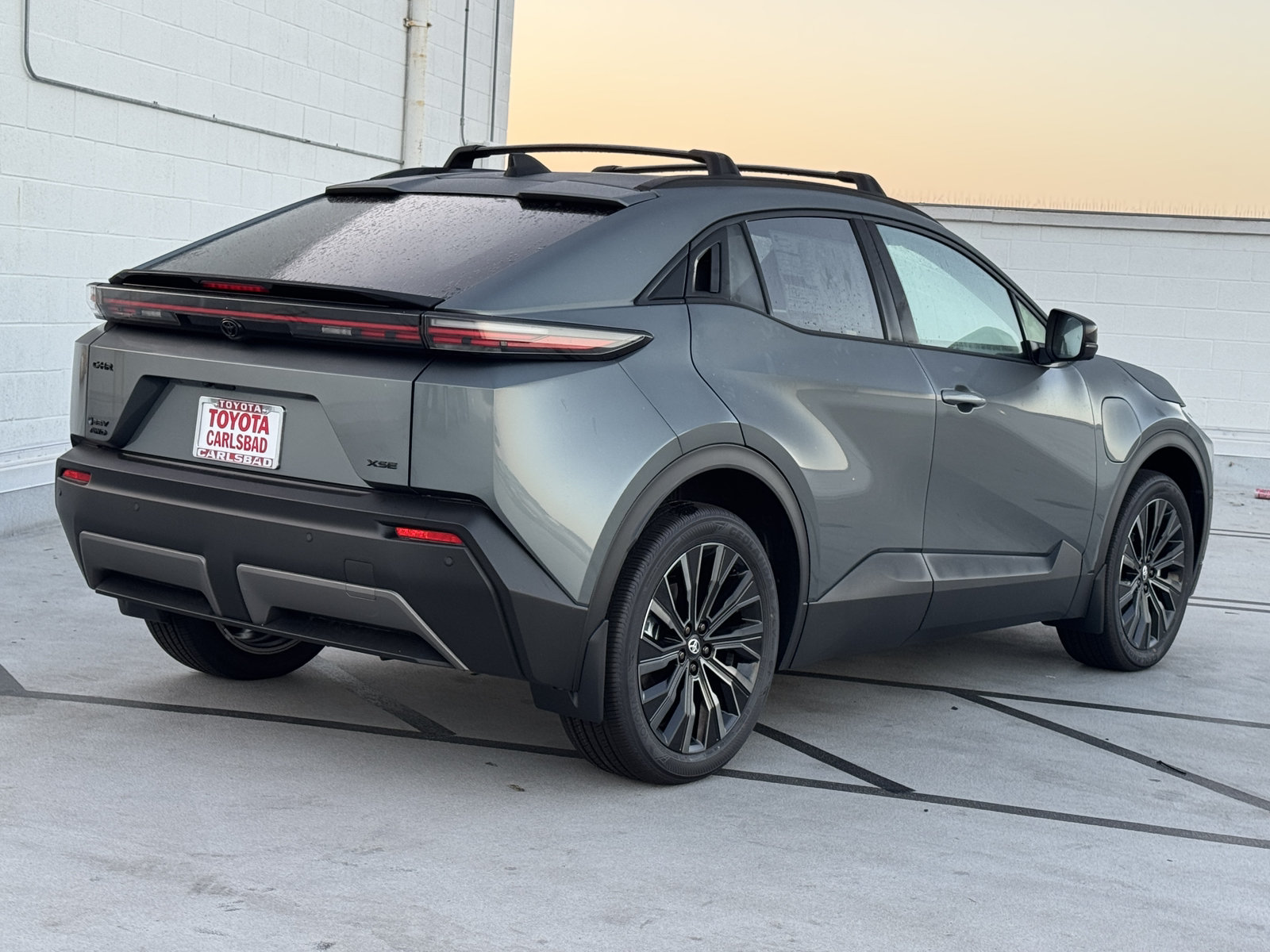 New 2026 Toyota C-HR AWD/4WD image 13