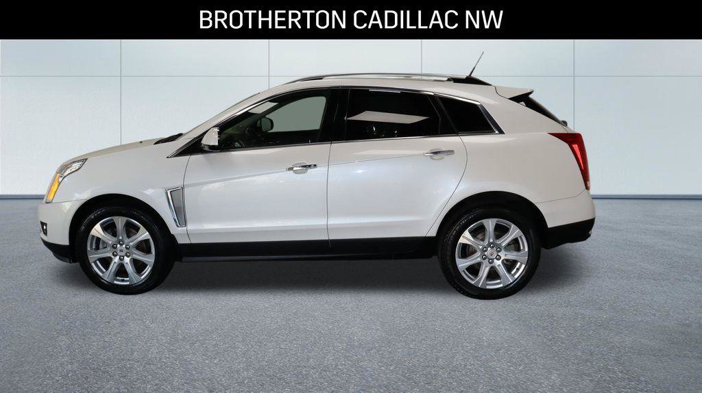 Used 2013 Cadillac SRX Performance FWD image 2