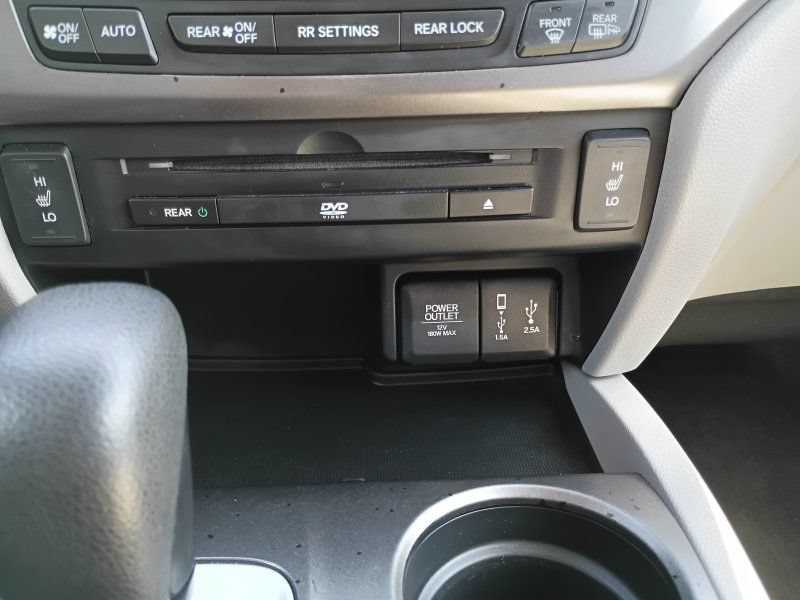 Used 2017 Honda Pilot EX-L image 13