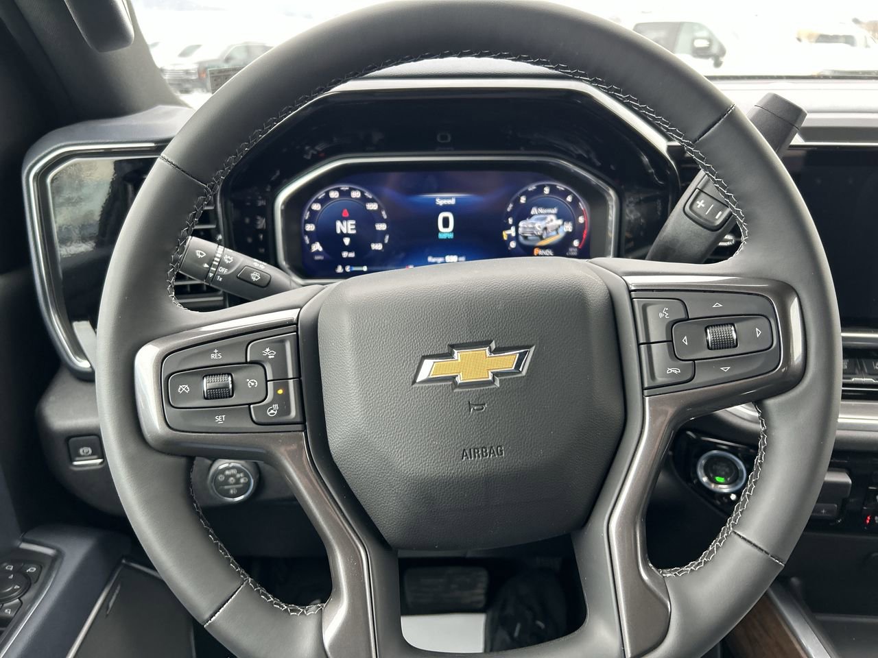 New 2026 Chevrolet Silverado 2500 High Country w/ Technology Package image 26