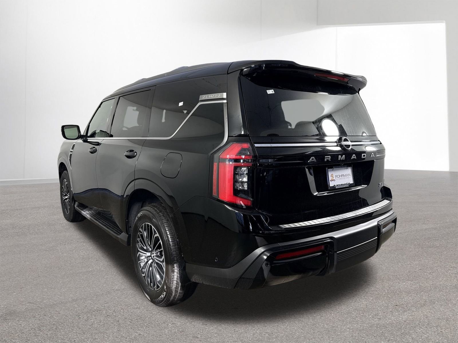 New 2026 Nissan Armada SL w/ Captain's Chari Seat Package image 32