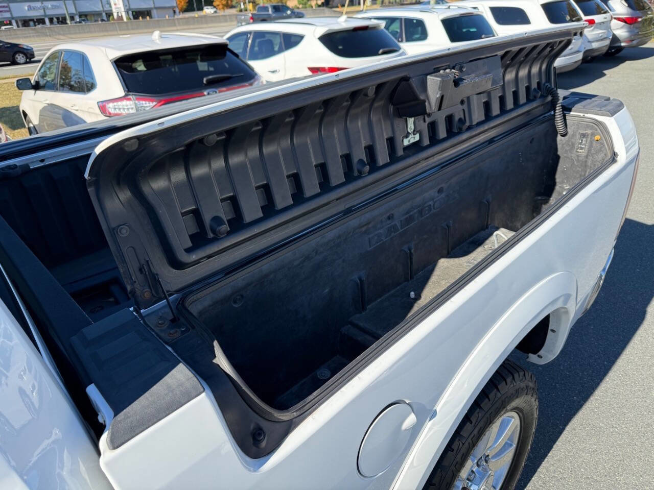 Used 2014 RAM 2500 Longhorn w/ Convenience Group image 15