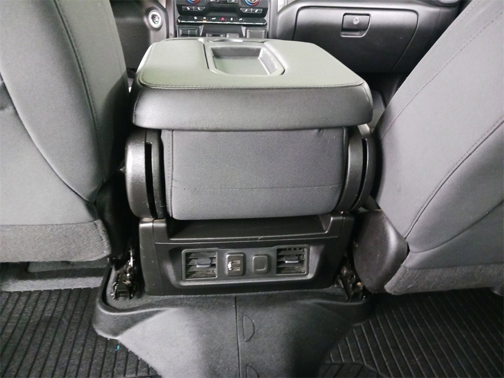 Used 2021 Chevrolet Silverado 1500 LT w/ All Star Edition Plus image 23
