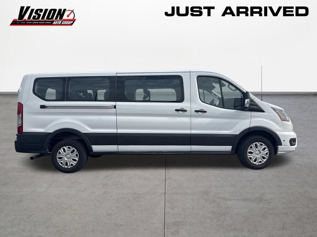 Used 2025 Ford Transit 350 XLT RWD image 4