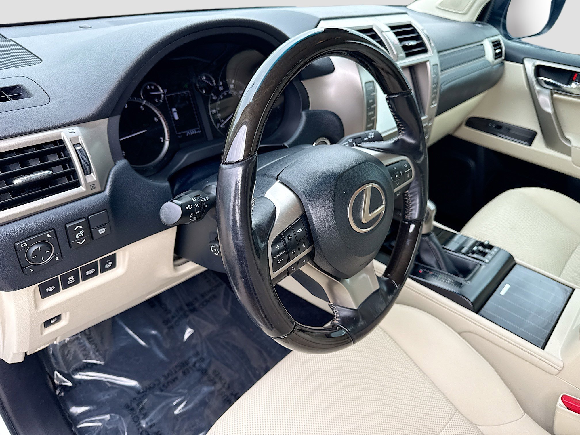 Used 2021 Lexus GX 460 Premium w/ Premium Plus Package AWD/4WD image 26