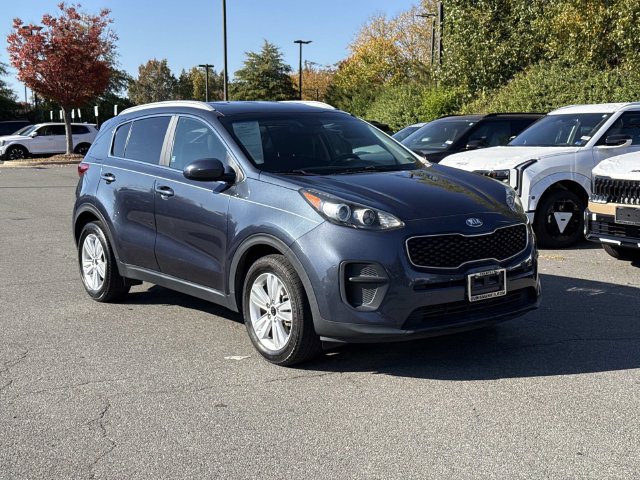 Used 2019 Kia Sportage LX w/ Option Group 017 FWD image 1