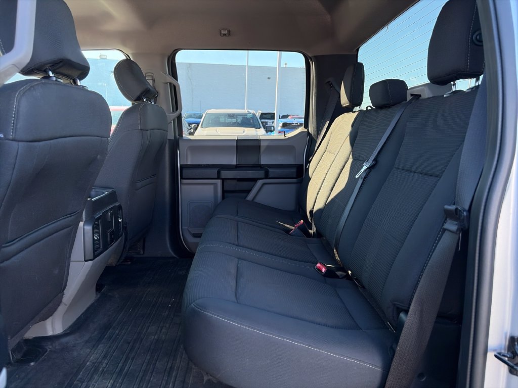 Used 2017 Ford F150 XL w/ Equipment Group 101A Mid AWD/4WD image 23