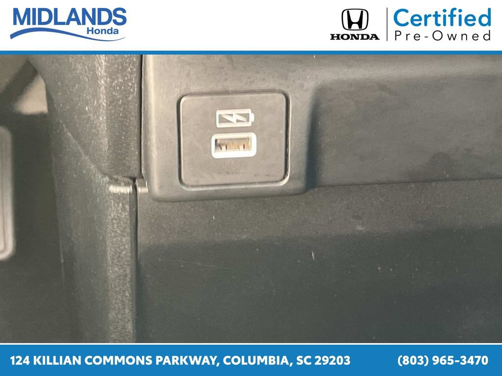 Certified 2024 Honda Odyssey Sport image 31