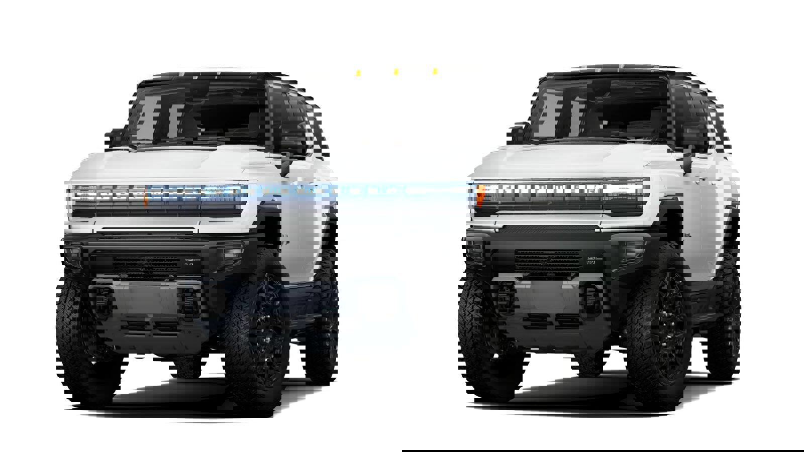 New 2026 GMC Hummer EV SUV image 29