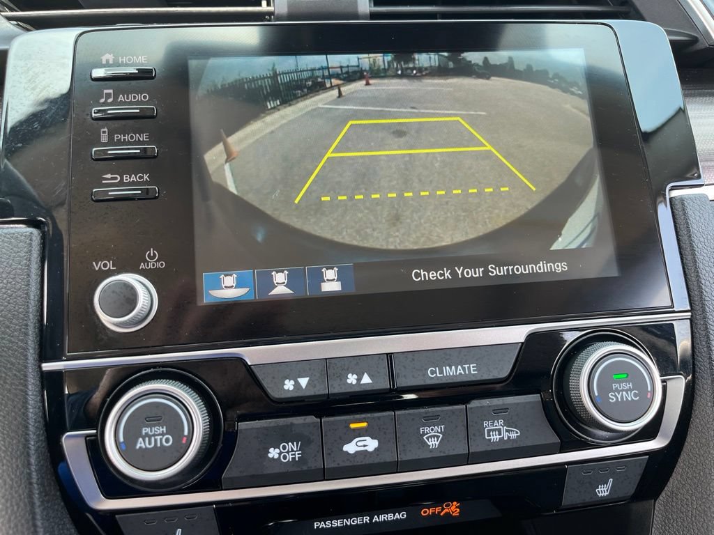 Certified 2020 Honda Civic EX-L image 23