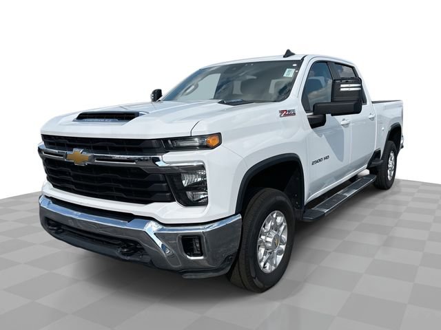 Used 2024 Chevrolet Silverado 2500 LT AWD/4WD image 1