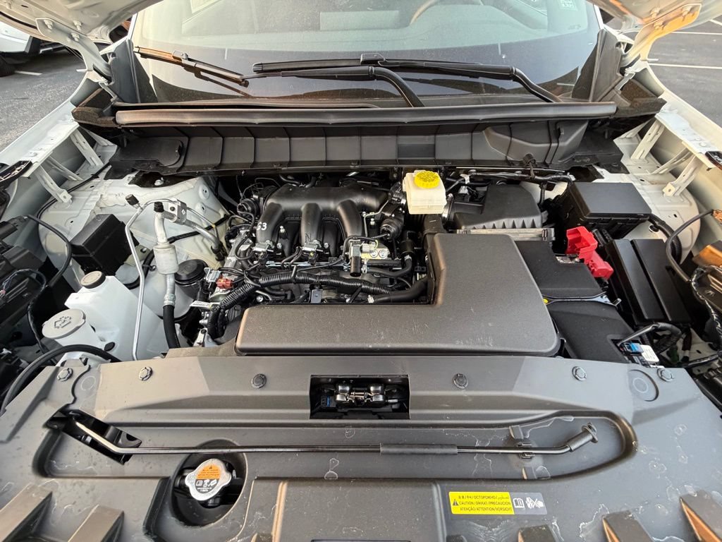 New 2026 Nissan Pathfinder Rock Creek AWD/4WD image 33