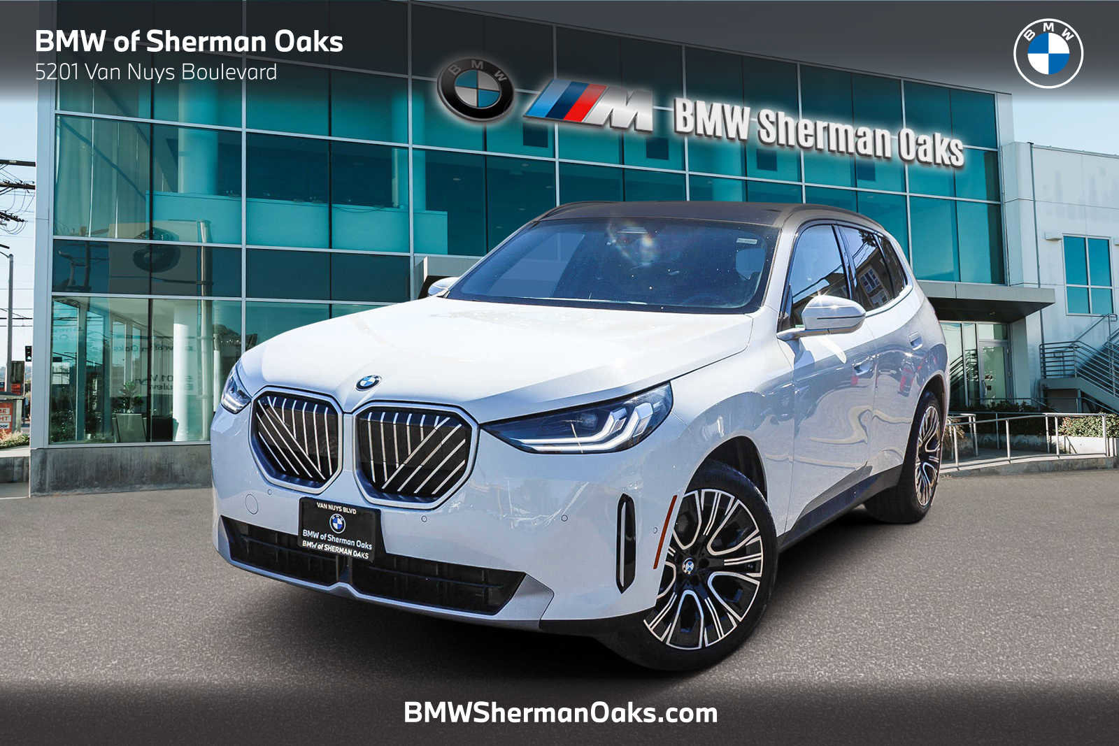 Used 2025 BMW X3 xDrive30i w/ Convenience Package