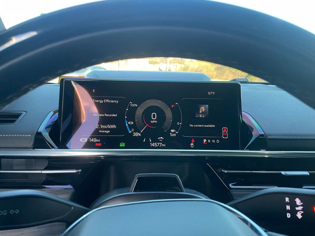 Used 2025 GMC Sierra EV Denali image 15