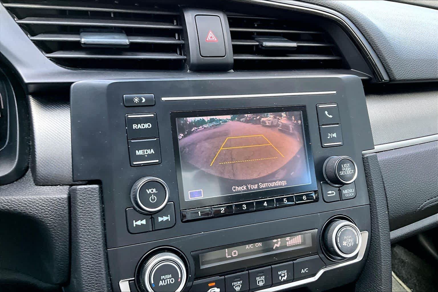 Used 2018 Honda Civic LX image 25