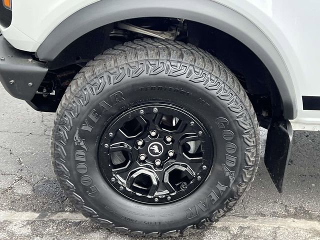 Certified 2022 Ford Bronco Wildtrak AWD/4WD image 10