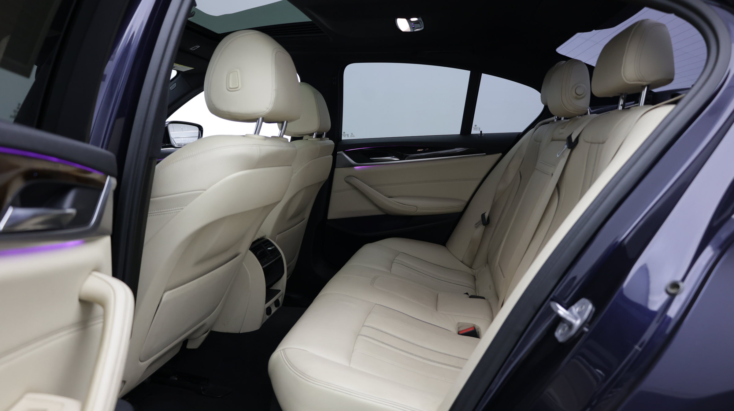 Used 2017 BMW 530i RWD image 31