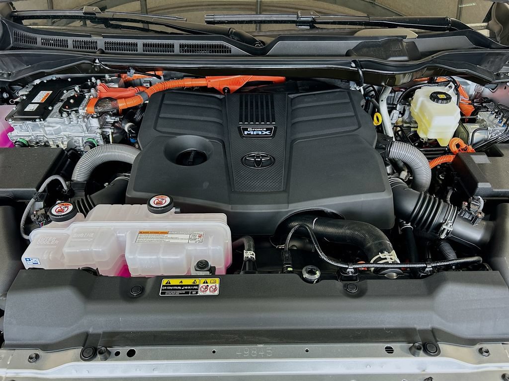 New 2026 Toyota Sequoia Capstone AWD/4WD image 6