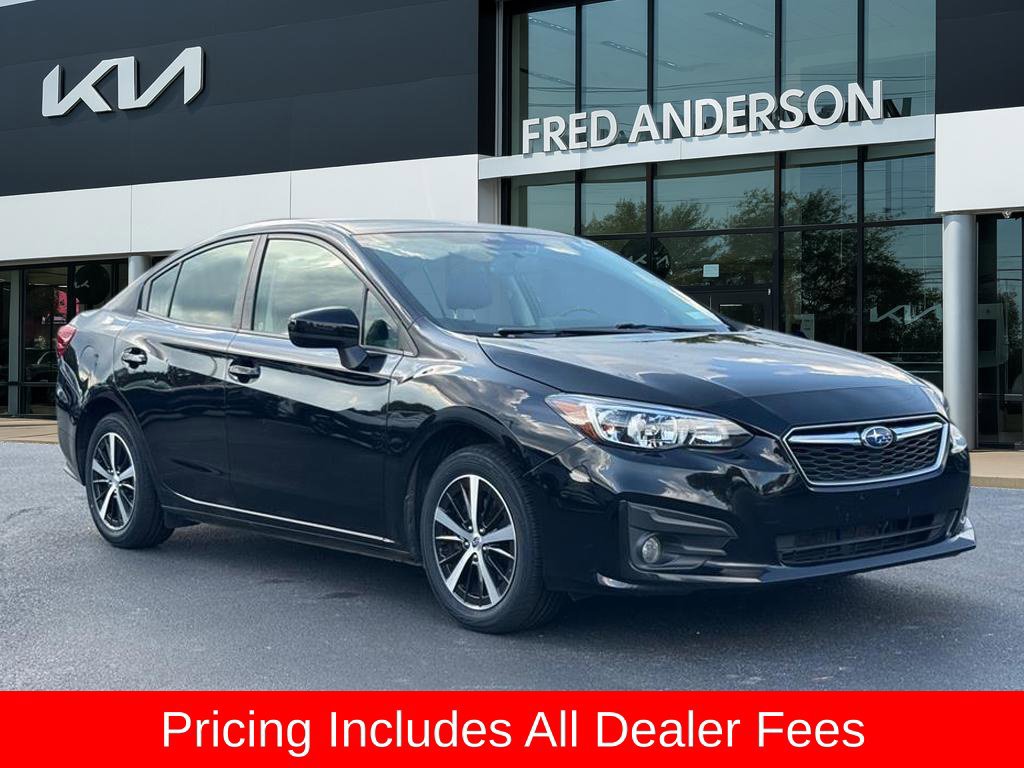 Used 2019 Subaru Impreza 2.0i Premium w/ Eyesight & BSD/Rcta & SRF
