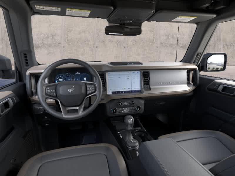 New 2026 Ford Bronco Big Bend AWD/4WD image 9