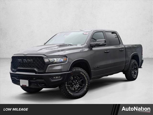 Used 2025 RAM 1500 Rebel w/ Rebel Level 2 Equipment Group