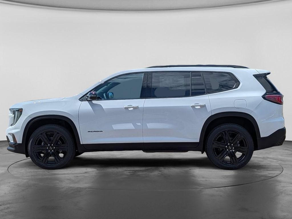 New 2026 GMC Acadia Elevation w/ Black Edition AWD/4WD image 7