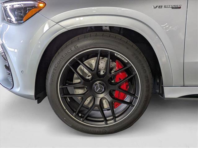 New 2026 Mercedes-Benz GLE 63 AMG S image 10