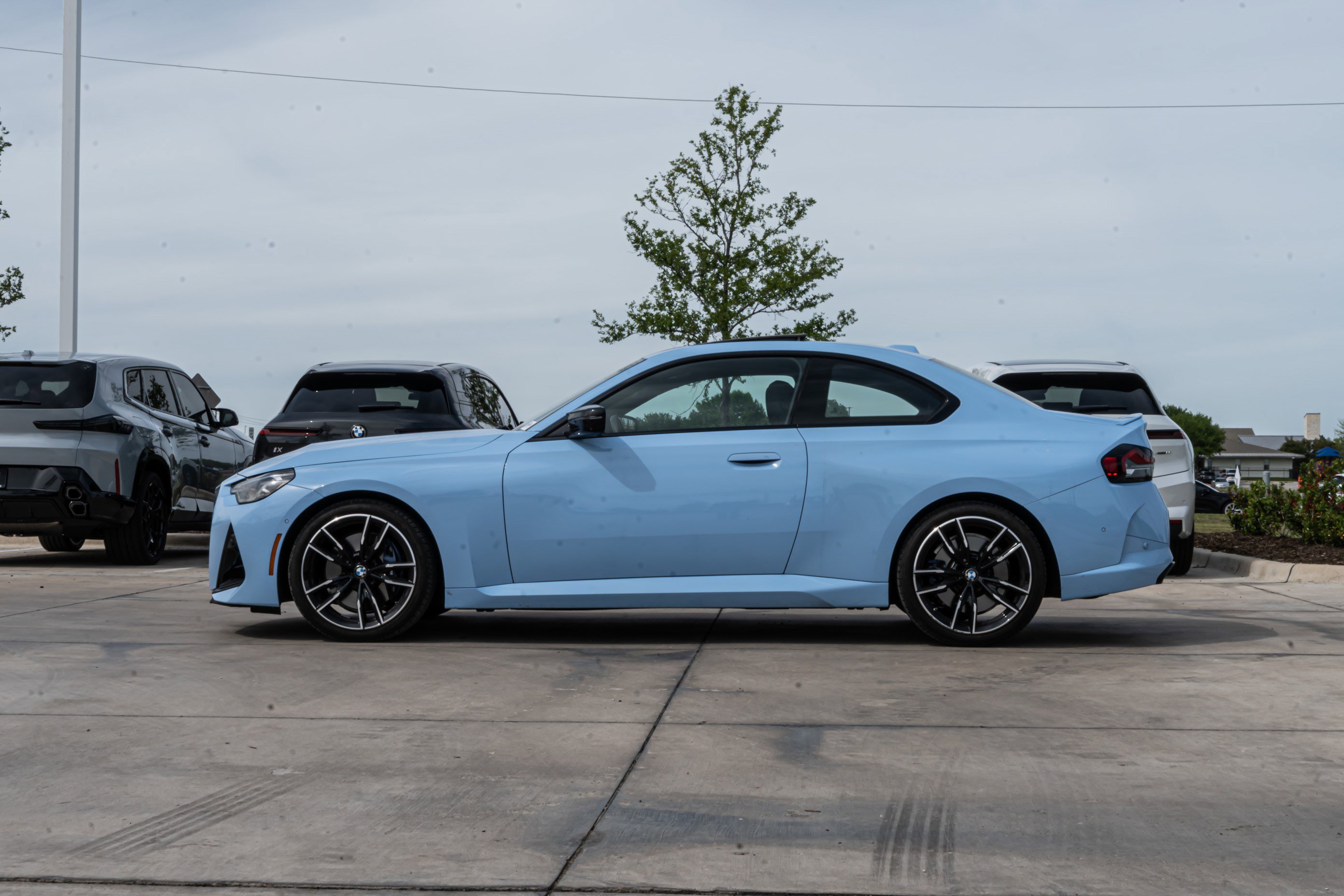 Certified 2025 BMW M240i Coupe image 6