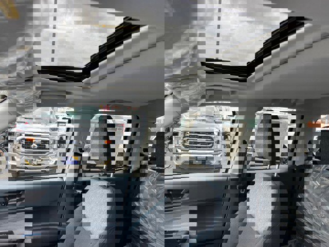 New 2025 Ford Maverick XLT w/ Equipment Group 301A image 34