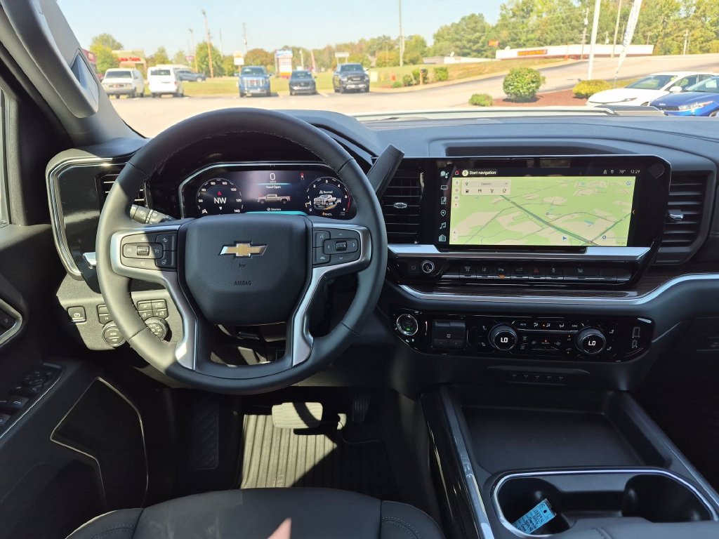 New 2026 Chevrolet Silverado 3500 LT w/ All Star Edition AWD/4WD image 29